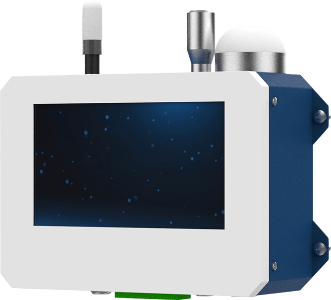 車間空氣潔凈度檢測儀